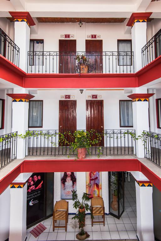 Hotel Plaza Conejo Huatulco Exterior foto