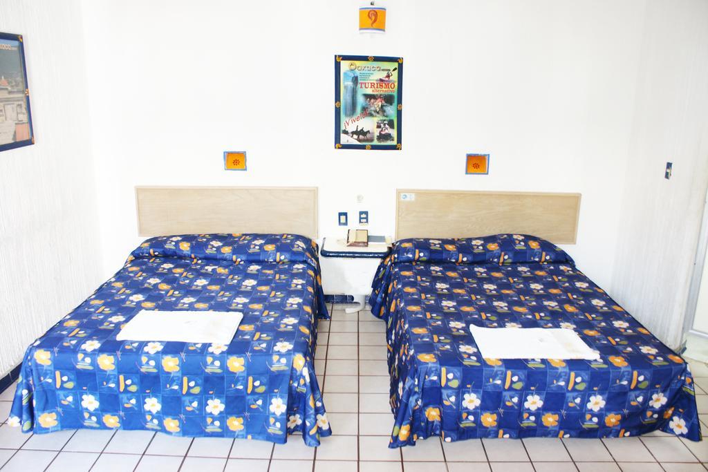 Hotel Plaza Conejo Huatulco Zimmer foto